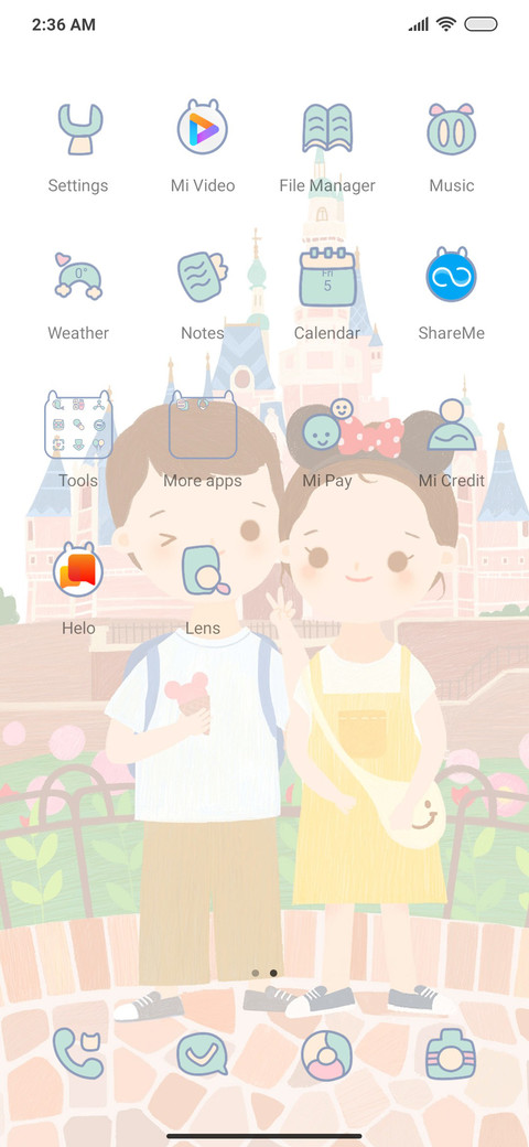 Travel Notes screenshot