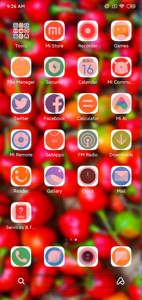 Chilles_DWM3 screenshot