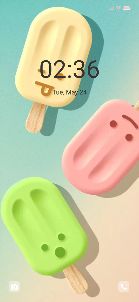 Cool ice cream screenshot