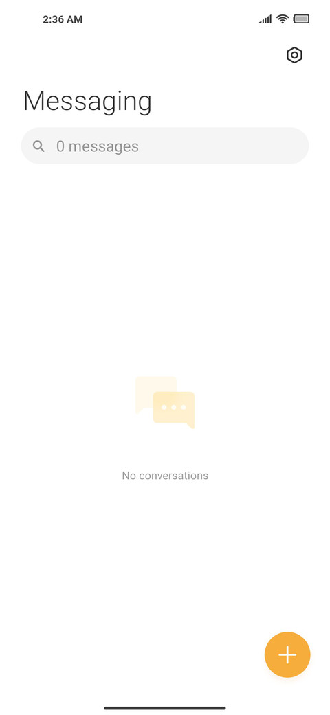 Emuı screenshot