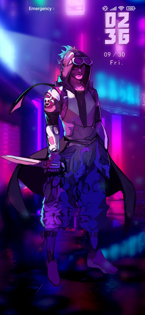 Space Time Warrior screenshot