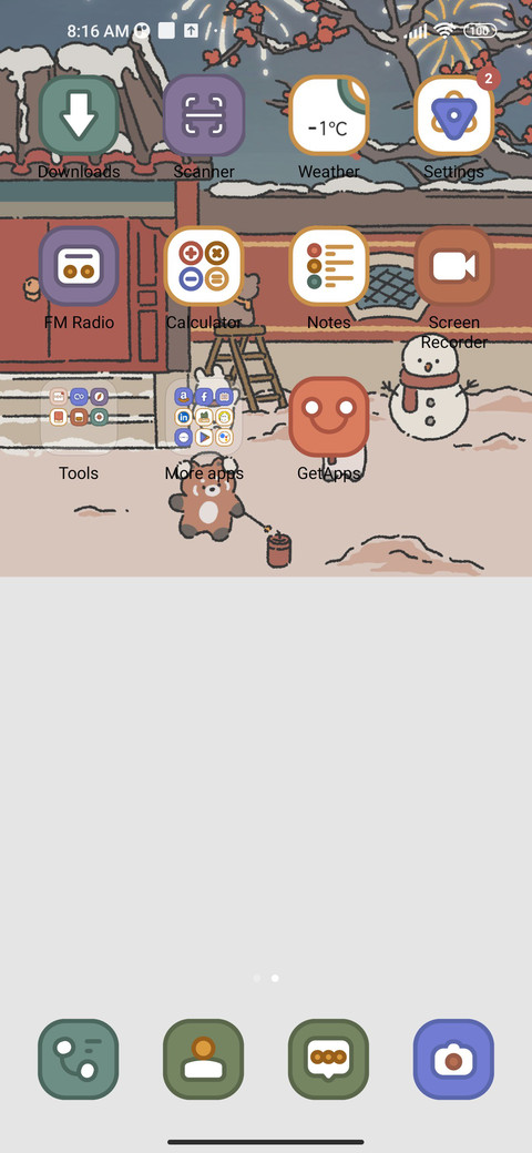 Chinese New Year screenshot