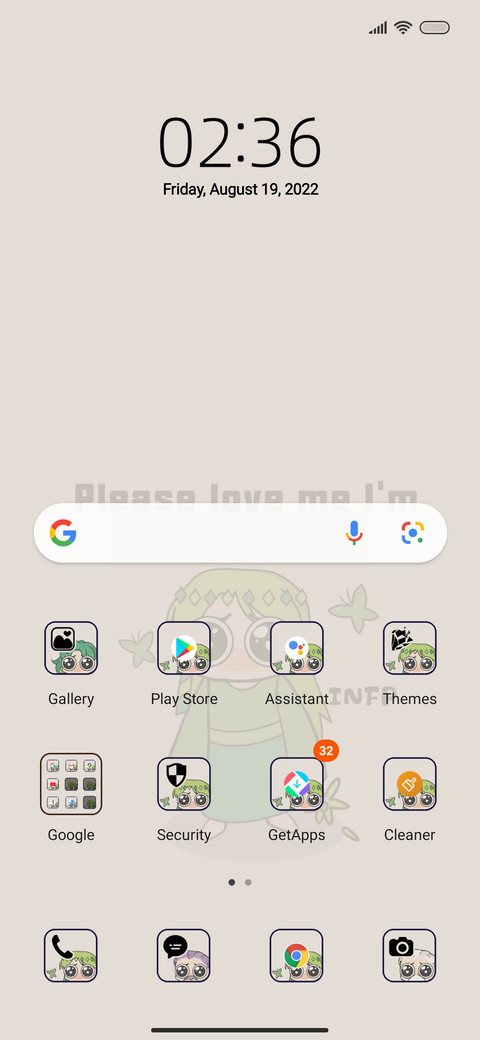 Personality Atlas screenshot