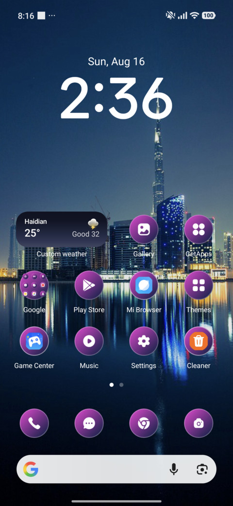 Street Life screenshot