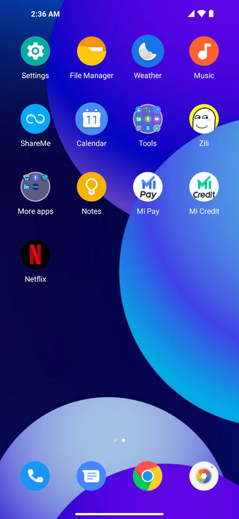 Pixel Pro 6 screenshot