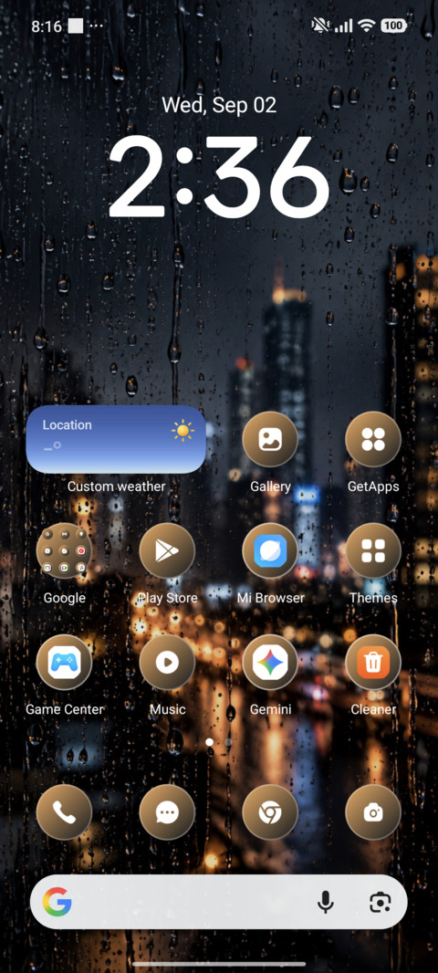 City After Dark screenshot