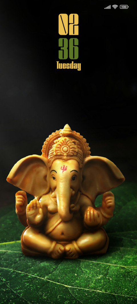 Golden Ganesha screenshot