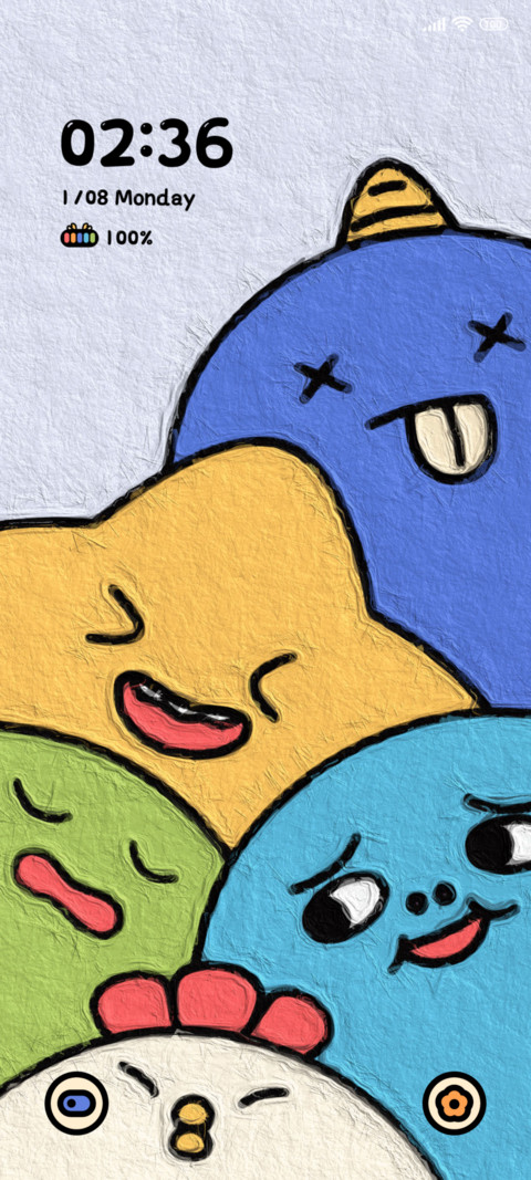 Funny Expression screenshot