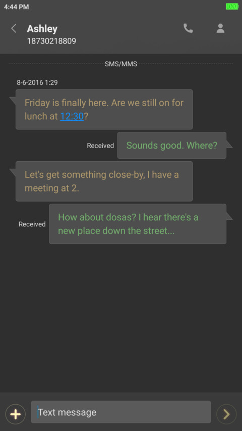 Soundsation 999 screenshot