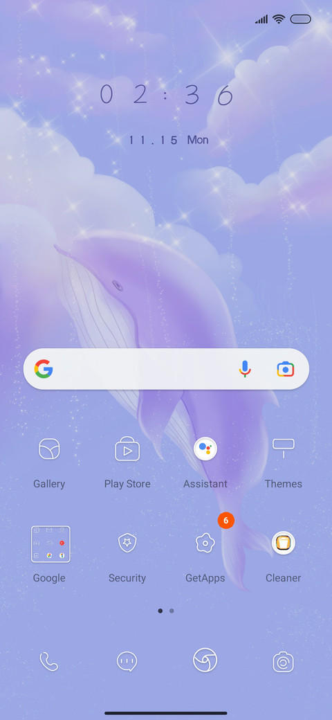 Purple Fantasy screenshot