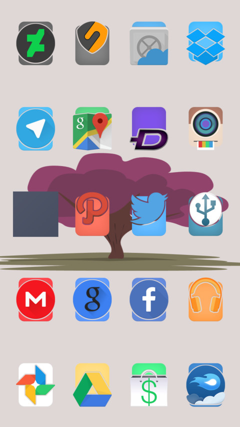 PINETREES And Flat screenshot