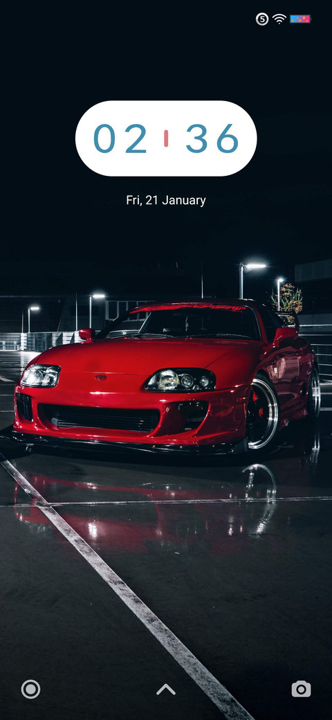 RedCar screenshot