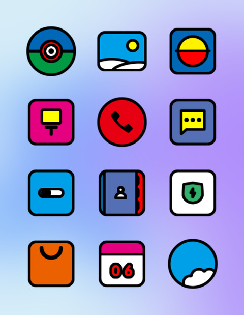 白彩 screenshot