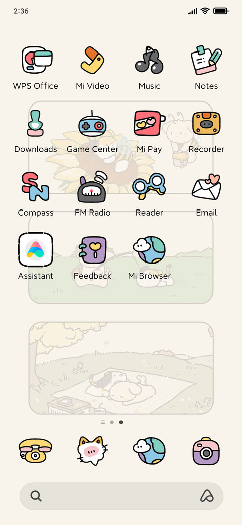 Bemypet Comfort screenshot