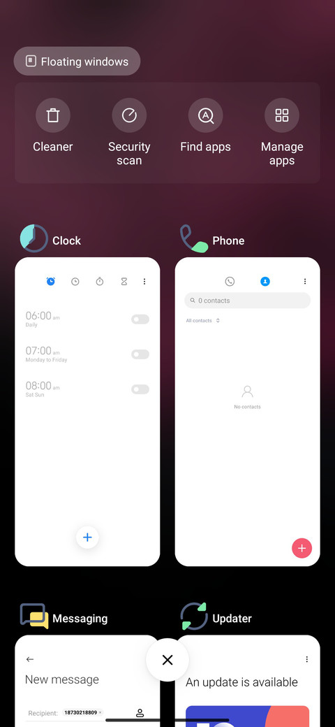 dimensionIZ V13 screenshot