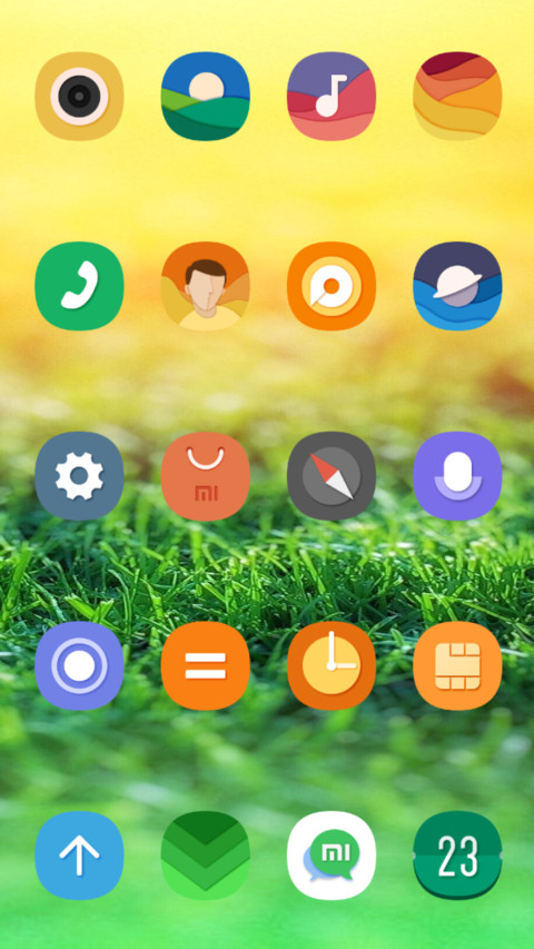 Dandelion screenshot