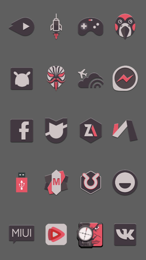 BLACK maRoon FINAL screenshot