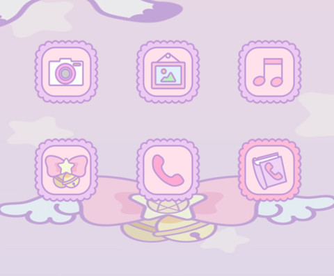 可爱独角兽 screenshot