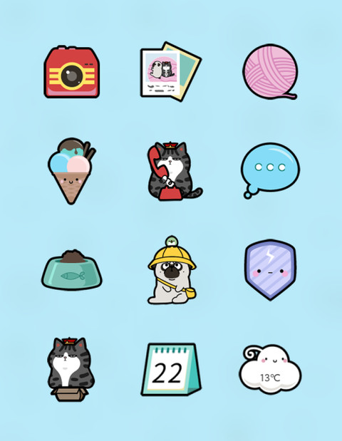 吾皇巴扎黑的小日子 screenshot