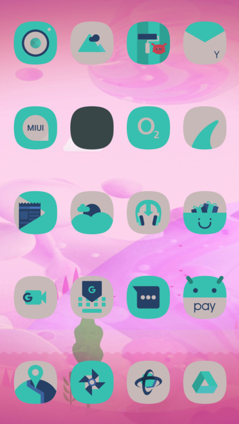 Chloe-PinkMountain screenshot