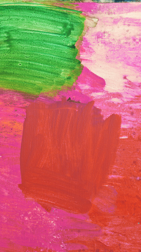 色彩油画-视觉中国 screenshot