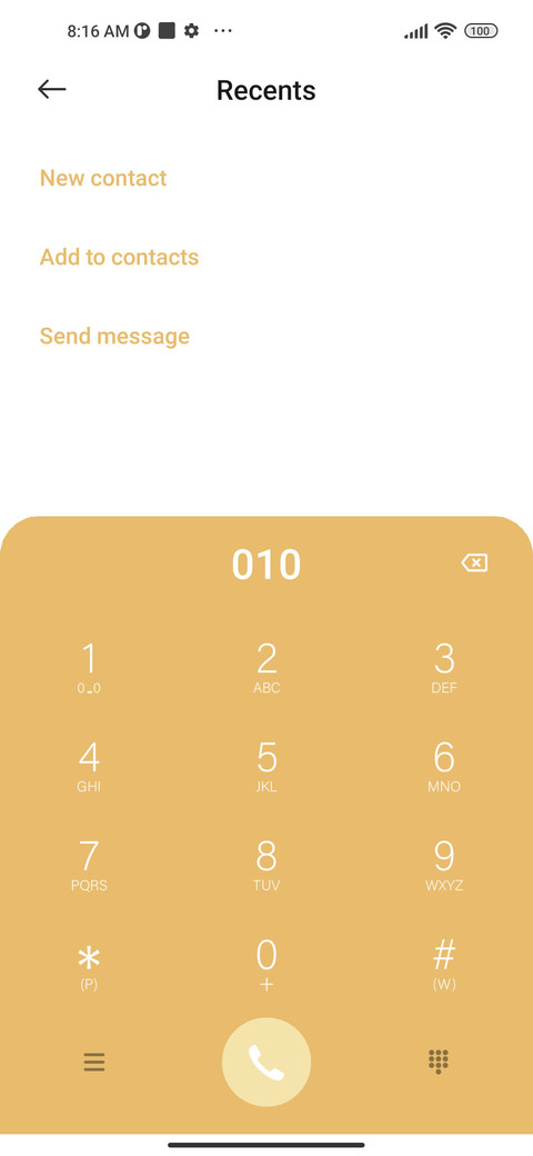 Holiday nap screenshot
