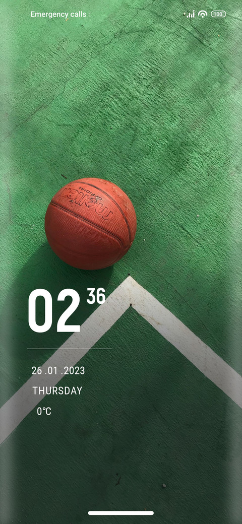 basketball screenshot