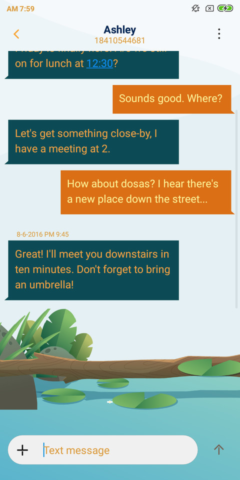 MInner Peace screenshot