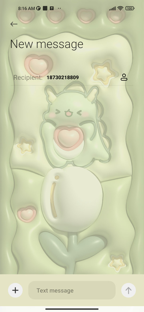 3D Tea Dragon screenshot