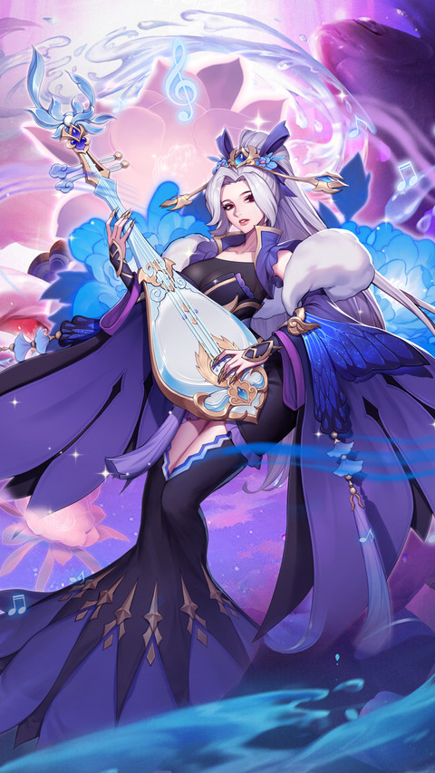 三国动漫人物 screenshot