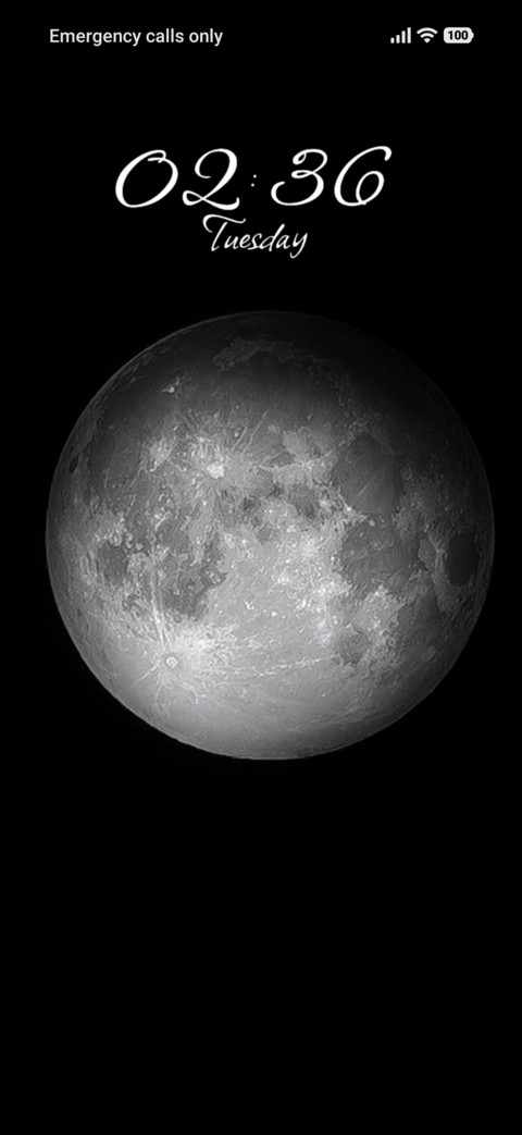 Moon Dark screenshot