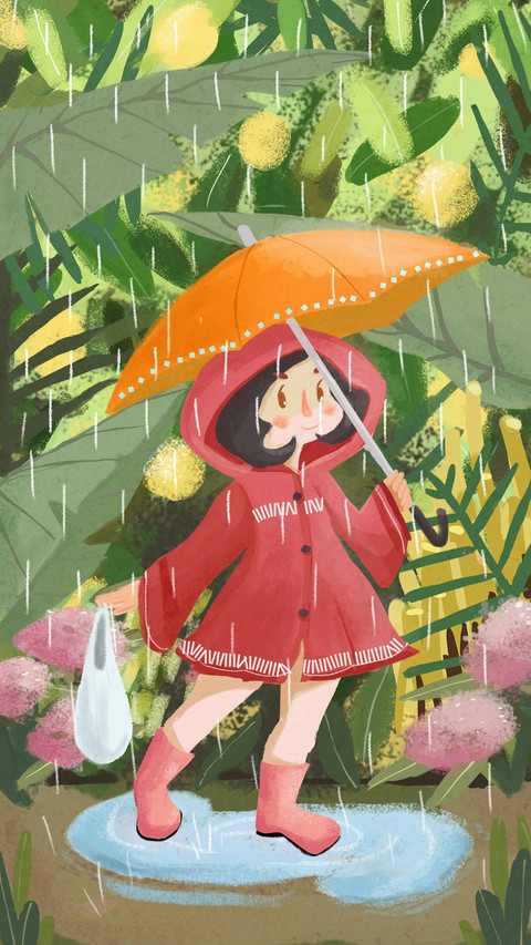 女孩的童年 screenshot