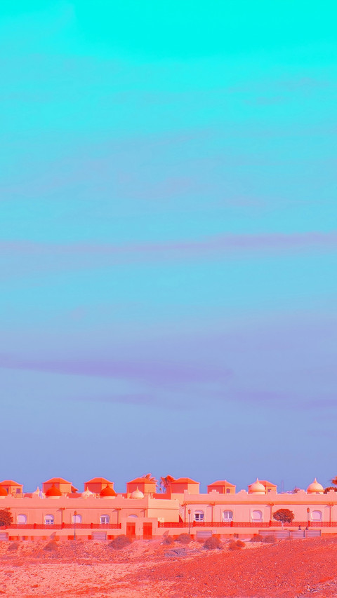 Colorful wallpapers screenshot