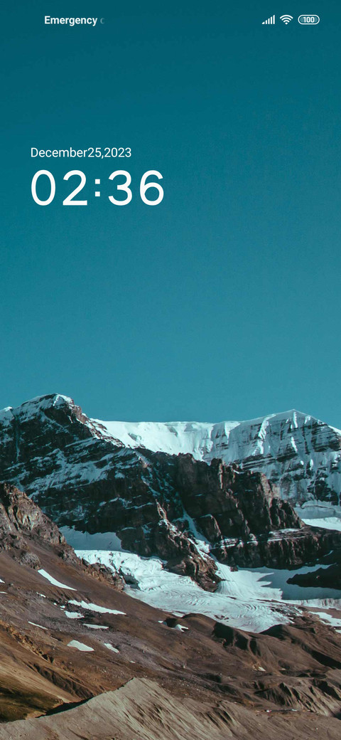 Jaric Mountain screenshot
