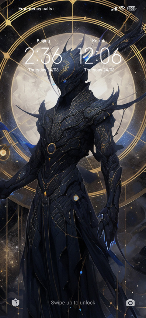 God of creation screenshot