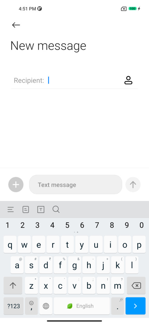 Vapro screenshot