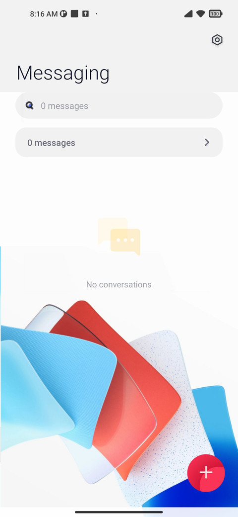 Polarise UI v15 screenshot