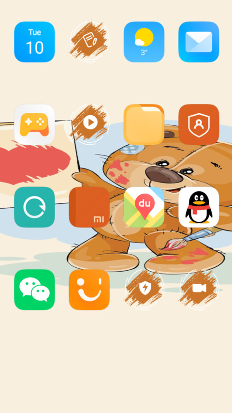 Teddy_3MDP screenshot