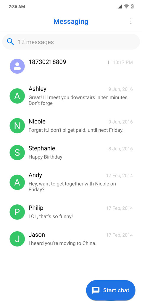 Simply Googles_Dual screenshot
