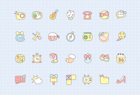 你我暮年时故事有你 多锁屏、天气界面、自由桌面、音乐界面  screenshot