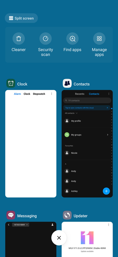 ABSTRACY Dark_DWM4 screenshot