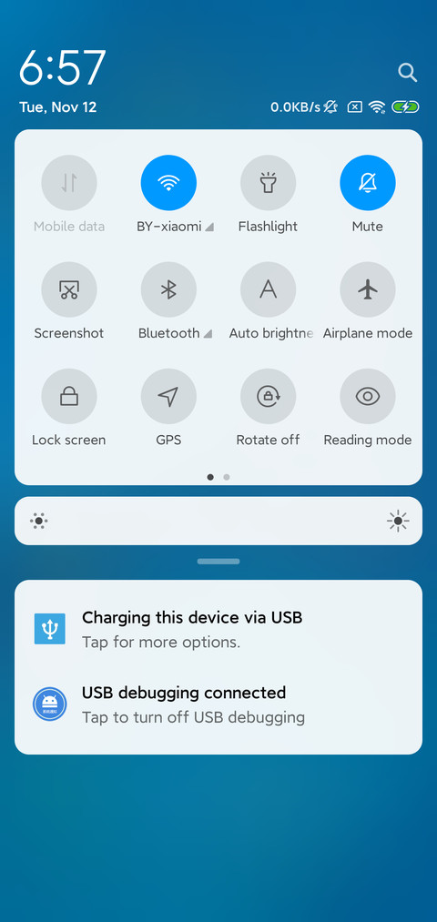 Blue Wave 2.0_DWM3 screenshot