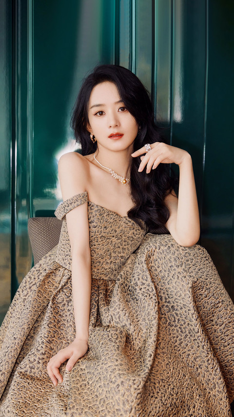 赵丽颖：活出真我 screenshot