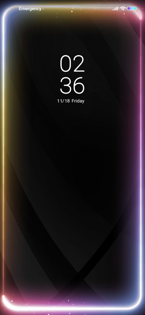 Dazzle colour screenshot