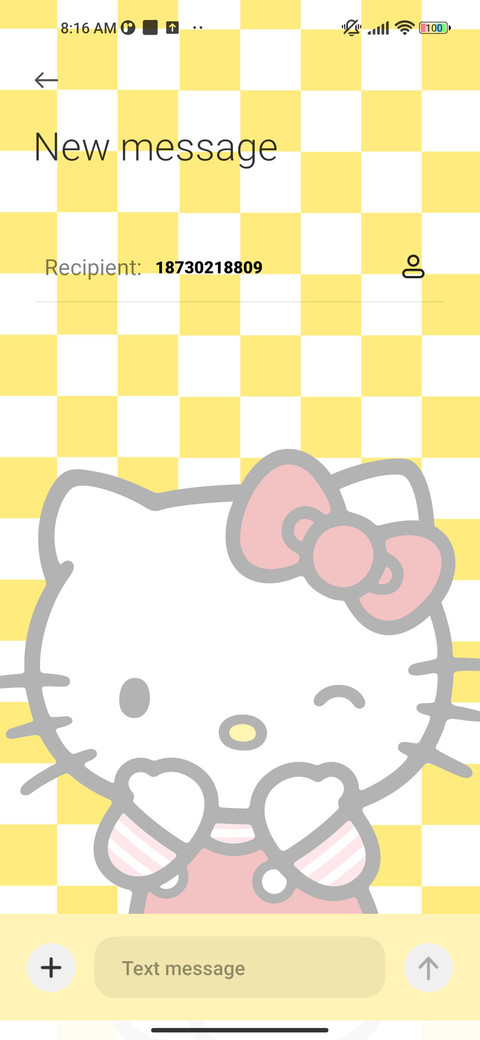 Bold lines cute screenshot