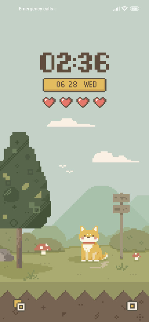 Summer Puppy screenshot
