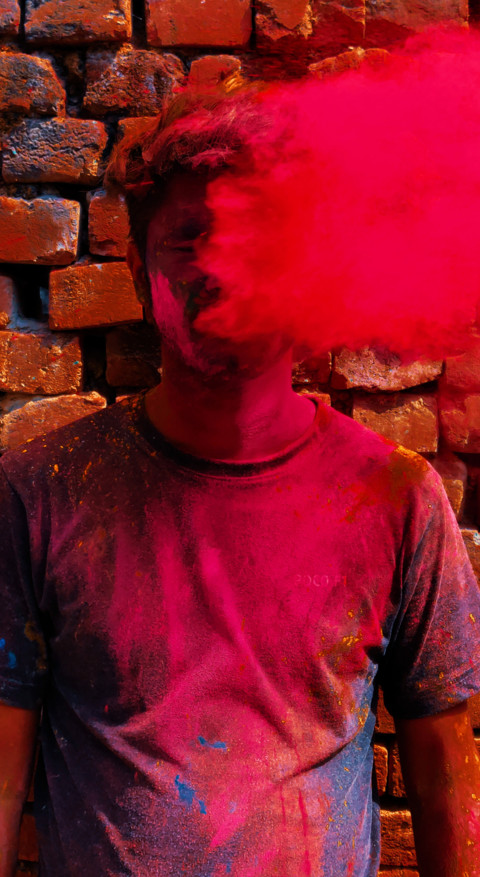 Aditya Srivastav B3 Holi  (4) screenshot