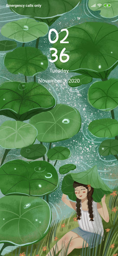 Lotus Pond screenshot