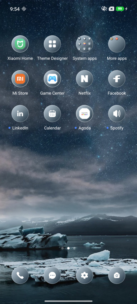 Phantom screenshot