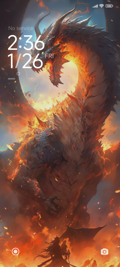 Dragon Rage screenshot